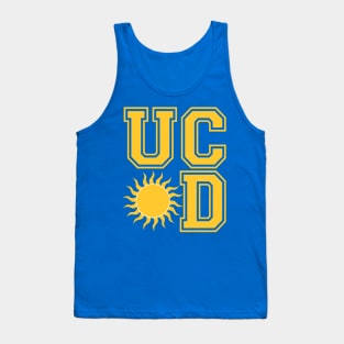 UC Sunnydale Tank Top